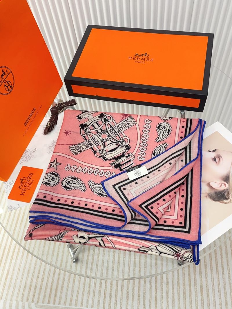 Hermes Scarf